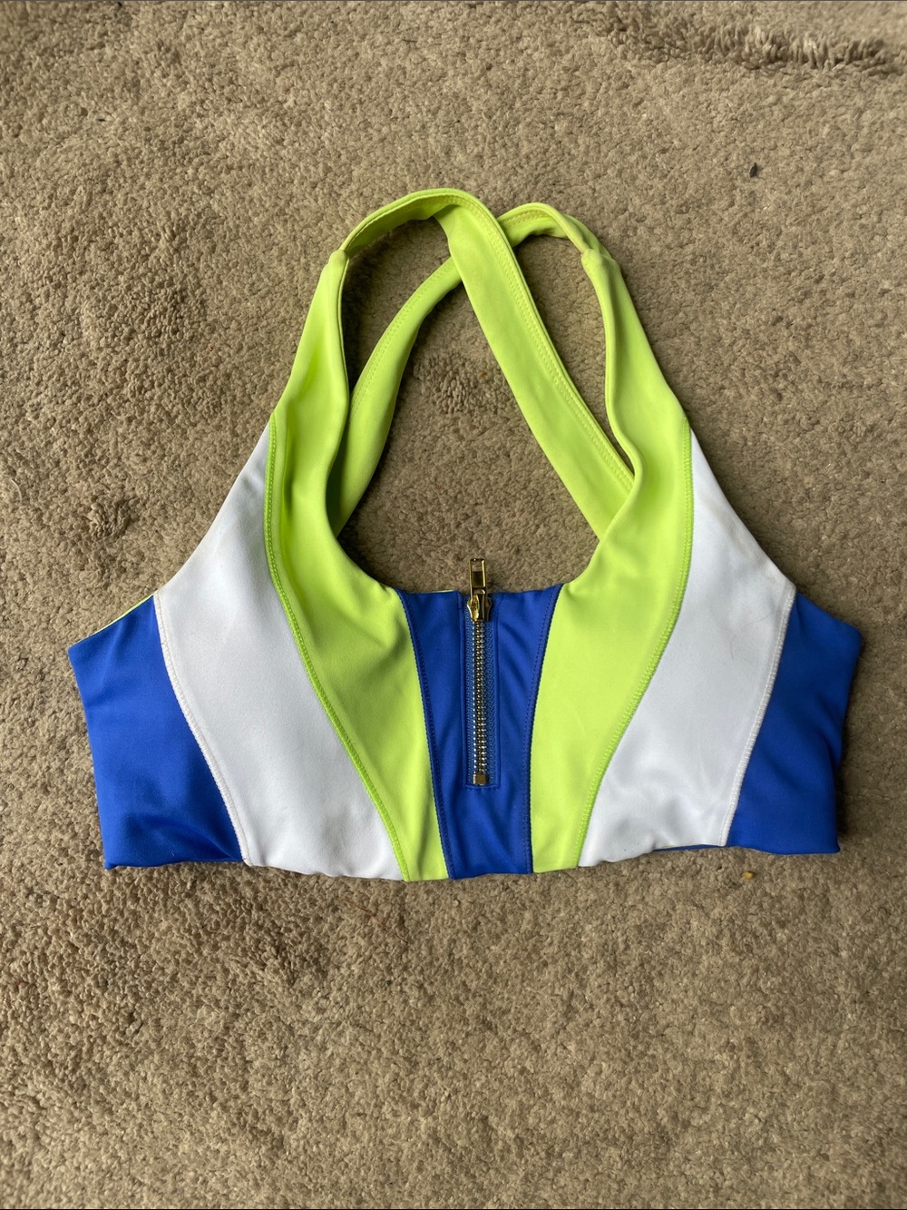 Kelsey Wells x Cleo Harper Sports Bra